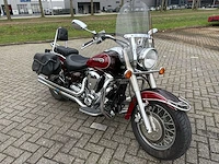 Yamaha - xv 1600 a wild star - motorfiets - afbeelding 1 van  12