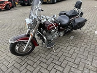 Yamaha - xv 1600 a wild star - motorfiets - afbeelding 7 van  12
