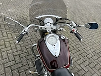 Yamaha - xv 1600 a wild star - motorfiets - afbeelding 8 van  12