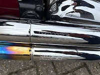 Yamaha - xv 1600 a wild star - motorfiets - afbeelding 11 van  12