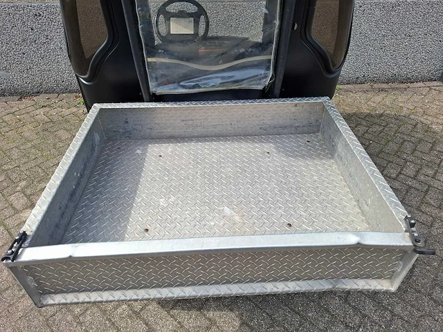 Yamaha - ydrel - golfkar - afbeelding 2 van  13