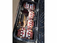 Yamaha - ydrel - golfkar - afbeelding 4 van  13