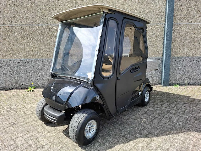 Yamaha - ydrel - golfkar - afbeelding 1 van  13
