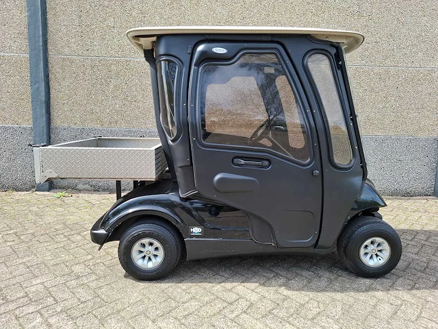 Yamaha - ydrel - golfkar - afbeelding 9 van  13