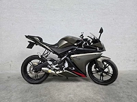 Yamaha - yzf - r125 - 4t 125cc motorfiets - afbeelding 1 van  6