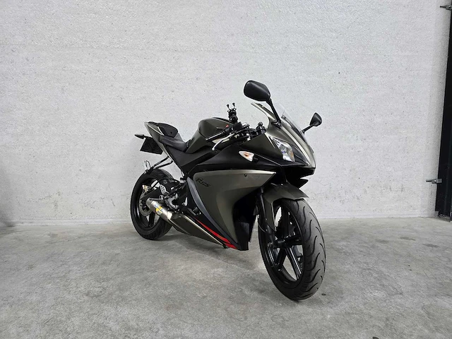 Yamaha - yzf - r125 - 4t 125cc motorfiets - afbeelding 4 van  6