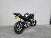 Yamaha - yzf - r125 - 4t 125cc motorfiets - afbeelding 5 van  6