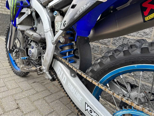 Yamaha - yzf 250 - motorfiets - afbeelding 3 van  23