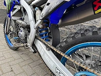 Yamaha - yzf 250 - motorfiets - afbeelding 3 van  23