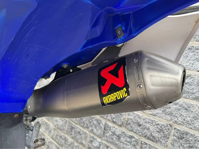 Yamaha - yzf 250 - motorfiets - afbeelding 4 van  23