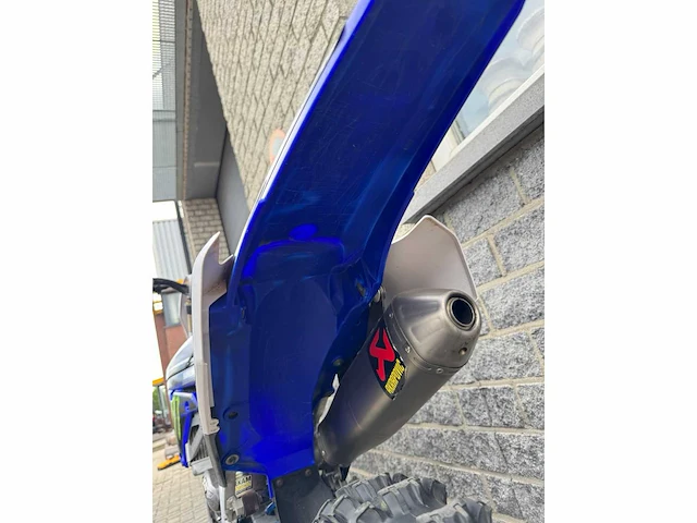 Yamaha - yzf 250 - motorfiets - afbeelding 5 van  23