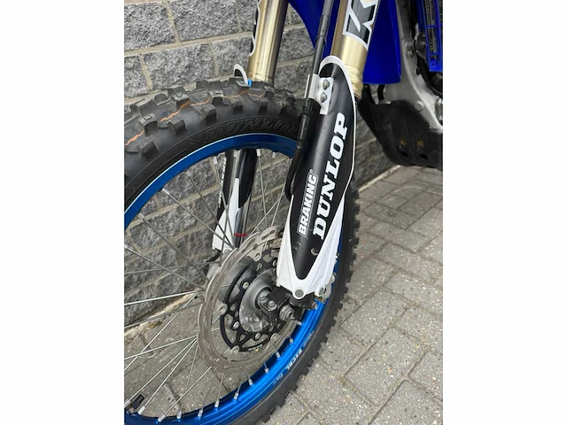 Yamaha - yzf 250 - motorfiets - afbeelding 8 van  23