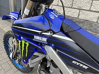 Yamaha - yzf 250 - motorfiets - afbeelding 10 van  23
