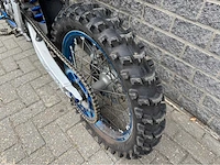 Yamaha - yzf 250 - motorfiets - afbeelding 14 van  23