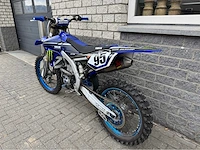 Yamaha - yzf 250 - motorfiets - afbeelding 18 van  23
