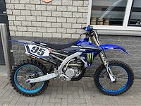 Yamaha - yzf 250 - motorfiets - afbeelding 19 van  23