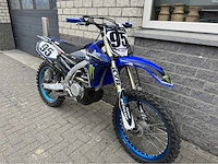 Yamaha - yzf 250 - motorfiets - afbeelding 20 van  23
