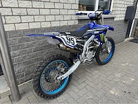 Yamaha - yzf 250 - motorfiets - afbeelding 21 van  23