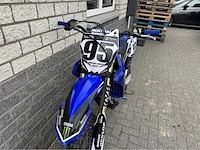 Yamaha - yzf 250 - motorfiets - afbeelding 22 van  23