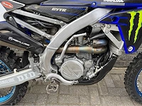 Yamaha - yzf 250 - motorfiets - afbeelding 23 van  23