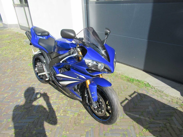 Yamaha - yzf-r1 - motorcycle - afbeelding 3 van  5