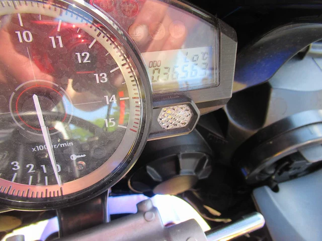 Yamaha - yzf-r1 - motorcycle - afbeelding 4 van  5