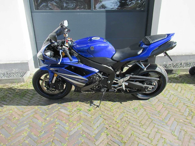 Yamaha - yzf-r1 - motorcycle - afbeelding 5 van  5