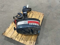 Yamaha 4 buitenboordmotor - afbeelding 4 van  6