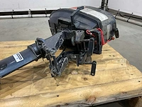 Yamaha 4 buitenboordmotor - afbeelding 5 van  6