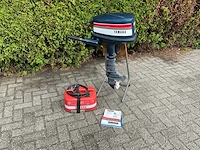 Yamaha 5cs buitenboordmotor - afbeelding 1 van  9