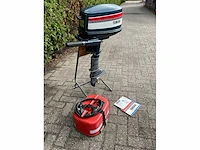 Yamaha 5cs buitenboordmotor - afbeelding 2 van  9