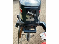 Yamaha 5cs buitenboordmotor - afbeelding 3 van  9