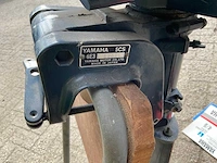 Yamaha 5cs buitenboordmotor - afbeelding 4 van  9