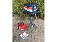 Yamaha 5cs buitenboordmotor - afbeelding 7 van  9
