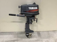 Yamaha 6e3k buitenboordmotor - afbeelding 5 van  5