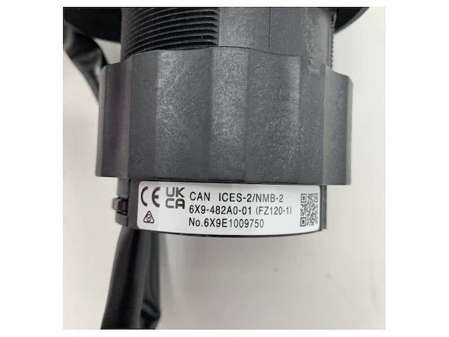 Yamaha 6x9-482a0-01-00 dual outboard engine control joystick - afbeelding 5 van  8
