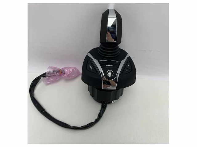 Yamaha 6x9-482a0-01-00 dual outboard engine control joystick - afbeelding 6 van  8