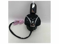 Yamaha 6x9-482a0-01-00 dual outboard engine control joystick - afbeelding 6 van  8
