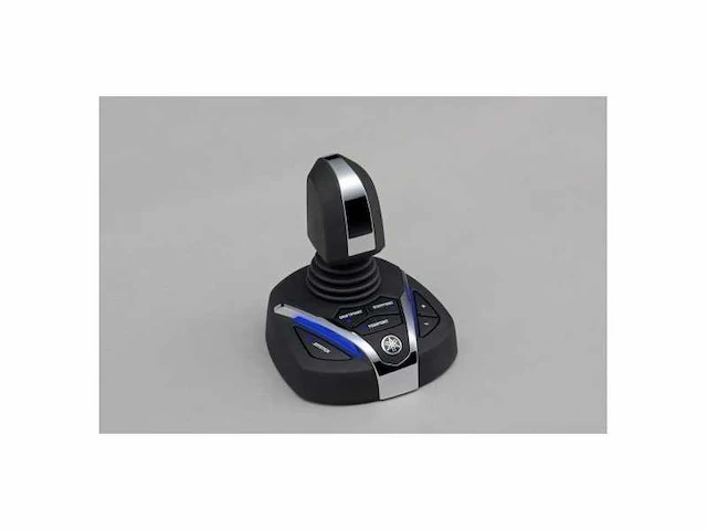 Yamaha 6x9-482a0-01-00 dual outboard engine control joystick - afbeelding 8 van  8