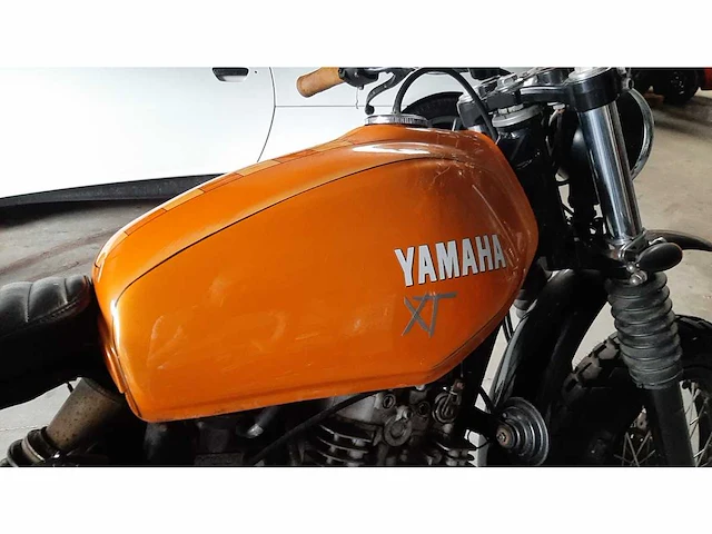 Yamaha all-road xt 600 - afbeelding 2 van  13