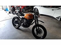 Yamaha all-road xt 600 - afbeelding 10 van  13