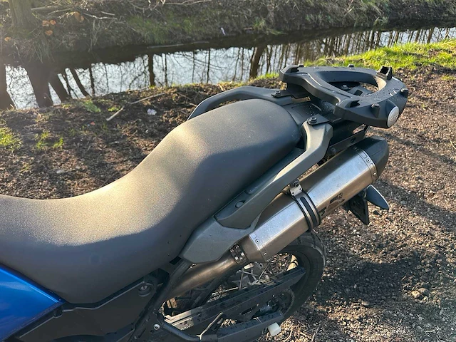 Yamaha all-road xt 660 z ténéré abs motorcycle - afbeelding 2 van  12