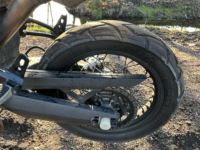 Yamaha all-road xt 660 z ténéré abs motorcycle - afbeelding 3 van  12