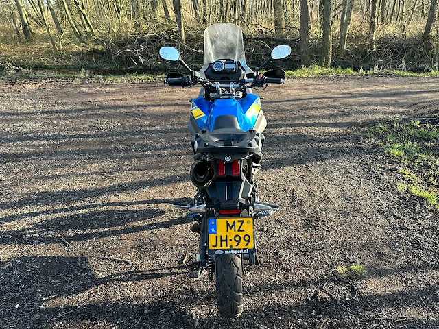 Yamaha all-road xt 660 z ténéré abs motorcycle - afbeelding 4 van  12