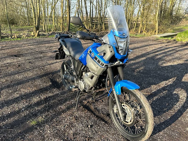 Yamaha all-road xt 660 z ténéré abs motorcycle - afbeelding 1 van  12
