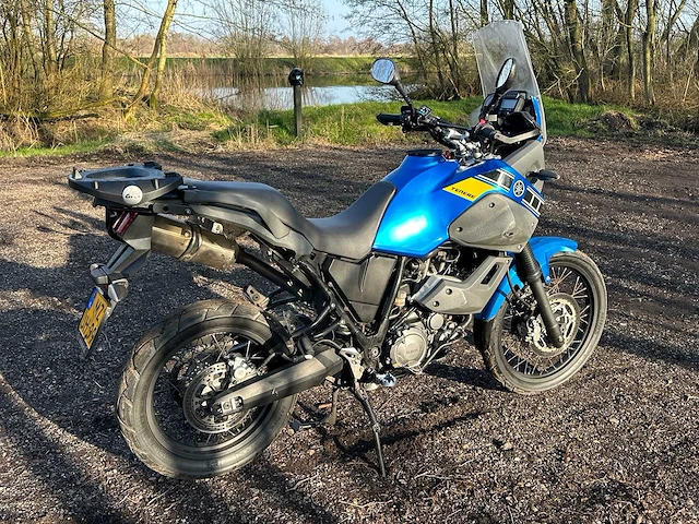 Yamaha all-road xt 660 z ténéré abs motorcycle - afbeelding 5 van  12