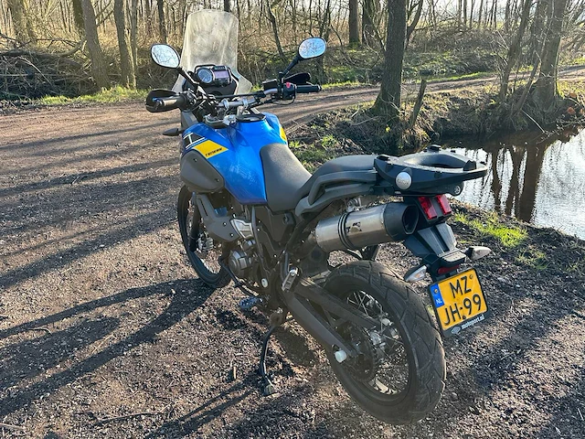 Yamaha all-road xt 660 z ténéré abs motorcycle - afbeelding 6 van  12