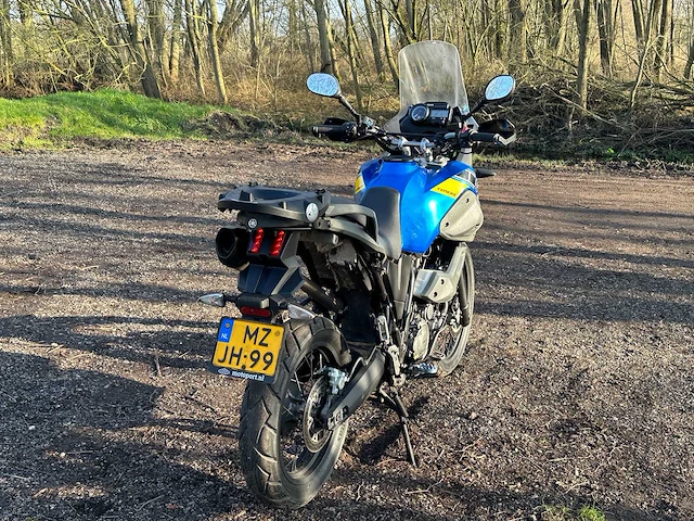 Yamaha all-road xt 660 z ténéré abs motorcycle - afbeelding 7 van  12