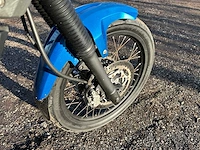 Yamaha all-road xt 660 z ténéré abs motorcycle - afbeelding 8 van  12