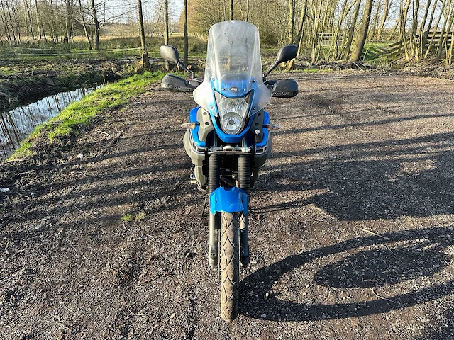 Yamaha all-road xt 660 z ténéré abs motorcycle - afbeelding 9 van  12